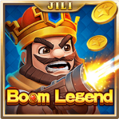 Boom Legend Super Ace fishing game