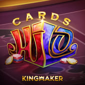 Cards Hi Lo Super Ace game