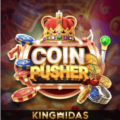 Coin Pusher Super Ace game