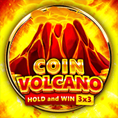 Coin Vilcano Hold and Win Super Ace slot