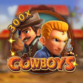 Cowboys Super Ace slot game