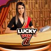 Lucky 7 Super Ace live casino game