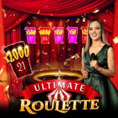 Ultimate Roulette Super Ace live game